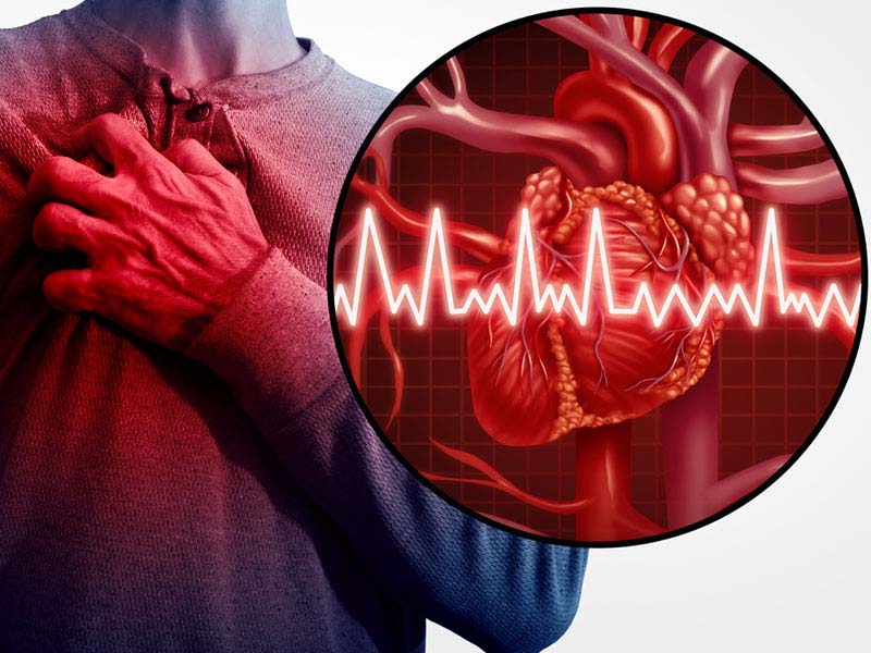Problemy z sercem - kiedy reagować i jakie badania wykonywać?