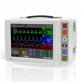 kardiomonitory, kardiomonitor, system centralnego nadzoru, emtel
