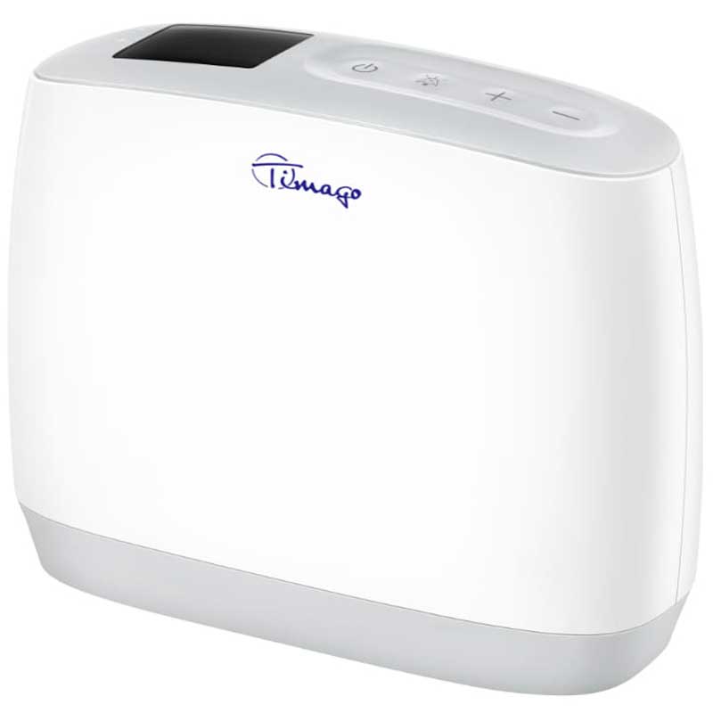 koncentrator tlenu,yuwell,tlenoterapia,przenosny koncentrator tlenu