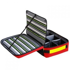 ampularium medyczne, etui na ampułki, organizer na ampułki, torba na ampułki, futerał na leki, przechowywanie ampułek