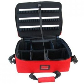 ampularium medyczne, etui na ampułki, organizer na ampułki, torba na ampułki, futerał na leki, przechowywanie ampułek