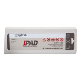 bateria do defibrylatora, bateria Me-Pad AED, 