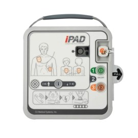defibrylator, defibrylator aed,półautomatyczny defibrylator, ipad spr,