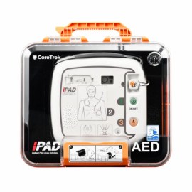 defibrylator, aed, zewnętrzny, przenośny, iPAD, półautomatyczny