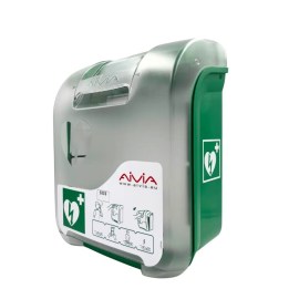 szafka na defibrylator, szafka na aed, szafka aivia