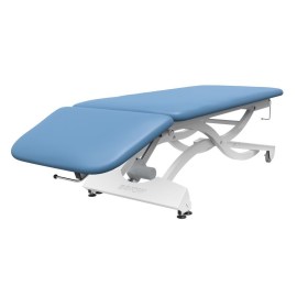 kozetka, kozetka rehabilitacyjna, kozetka innow, kozetka z elektryczną regulacją wysokości