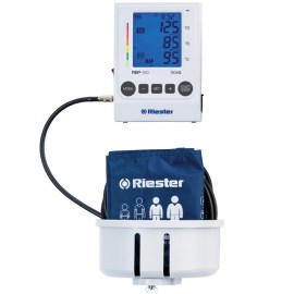 cisnieniomierz automatyczny, cisnieniomierz riester, rbp-100, cisnieniomierz rbp100 scienny