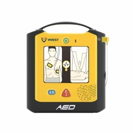 defibrylator,defibrylator vivest a1, aed vivest a1