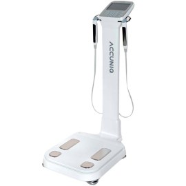 analizator składu ciała, analizator BC380, analiza składu ciała, accuniq analizator