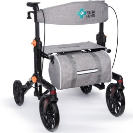 chodzik, chodzik czterokołowy, chodzik berlin, chodzik reha fund, rf-626