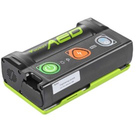 defibrylator,defibrylator kieszonkowy, defibrylator półautomatyczny, vivest p1, defibrylator vivest