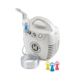 inhalator tłokowy,inhalator kompresorowy,inhalator little doctor,ld 211c