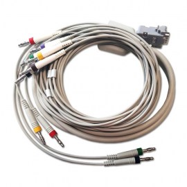 kabel pacjenta,kabel do holtera,kabel do holtera ekg,holter ekg,kabel holterowski,kabel aspel,
