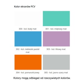 parawan metalowy z płytą pcv,parawan metalowy z płytą juventas,parawan metalowy juventas,parawan z płytą pcv,parawan z płytą pcv trzyskrzydłowy