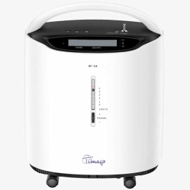 koncentrator tlenu, timago,tlenoterapia,koncentrator 8F-5A, koncentrator tlenu z czujnikiem  stężenia tlenu
