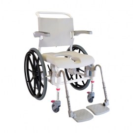 krzesło toaletowe,krzesło prysznicowe,krzesło hmn,krzesło nielsen line,fotel jezdny,wózek inwalidzki
