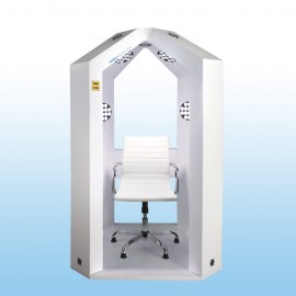 kabina do terapii PDT, daylight 9000, eres medical, leczenie rogowacenia słonecznego