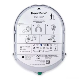 pad pak, zestaw bateria i elektrody, elektrody do defibrylatora, samaritan
