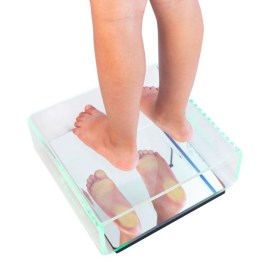 podoskop, podoskop diagnostyczny, Podo4Foot® CHILD, lustro do analizy stóp, podoskop dla dzieci