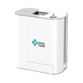 koncentrator tlenu, przenośny koncentrator, koncentrator Kingon P2-S4, koncentrator mobilny