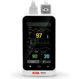 pulsoksymetr, pulsoksymetr biolight m850 z ekg, biolight m850 z ekg, pulsoksymetr medical econet