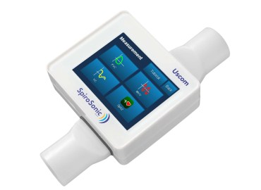 spirometr,spirometria,spirosonic smart,spirometr ultradzwiekowy,spiorometr uscom