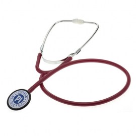 stetoskop, little doctor, LD Prof-Plus, czerwony