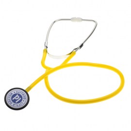stetoskop, little doctor, LD Prof-Plus, żółty