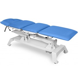stół rehabilitacyjny,stół do masażu,łóżko do masażu,stół rehabilitacyjny,stacjonarny stół do masażu,stół wsr 4 e