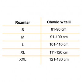 pas brzuszny,pas kompresujący,pas omax,pas ventrimax