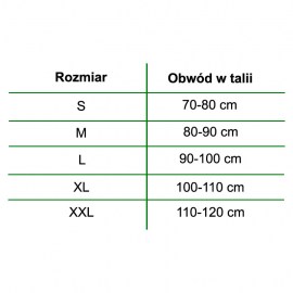 sznurówka półsztywna,pas lędźwiowy,pas krzyżowy,pas usztywniający,lumbomax stabil