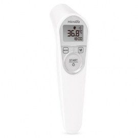 termometr bezkontaktowy, bezdotykowy, microlife, NC 200