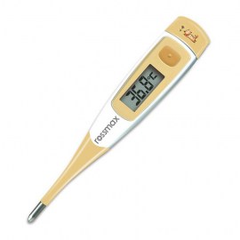 termometr, termometr rossmax, pomiar temperatury, termometr elektroniczny, termometr elastyczny