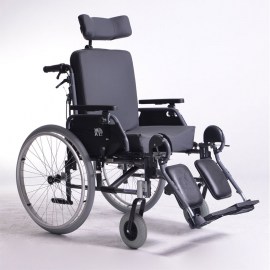 wózek inwalidzki,wózek vermeiren,wózek eclips x4 90 stopni komfort,wózek dla inwalidy,wózek manualny