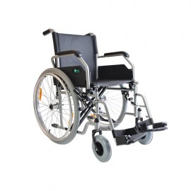 wózek inwalidzki,wózek inwalidzki stalowy,wózek cruiser 1 rf1, 