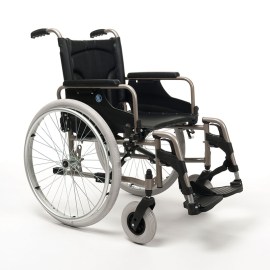 wózek inwalidzki,wózek v100,wózek dla inwalidy,wózek manualny,wózek vermeiren