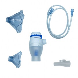akcesoria do inhalatora, akcesoria inhalator omron, akcesoria a3 complete, maska do inhalatora, ustnik do inhalacji