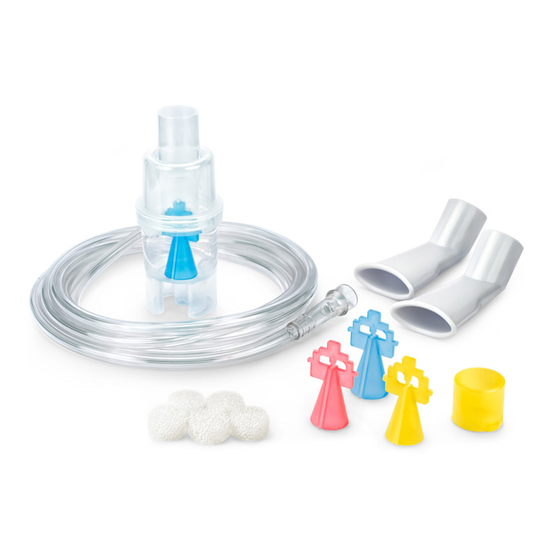 rozpylacz inhalacyjny,filtr inhalatora,ustnik unhalacyjny,przewód powietrzny,nebulizator
