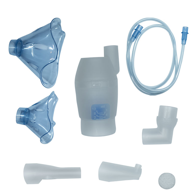akcesoria do inhalatora, akcesoria inhalator omron, akcesoria C101 omron, maska do inhalatora, ustnik do inhalacji